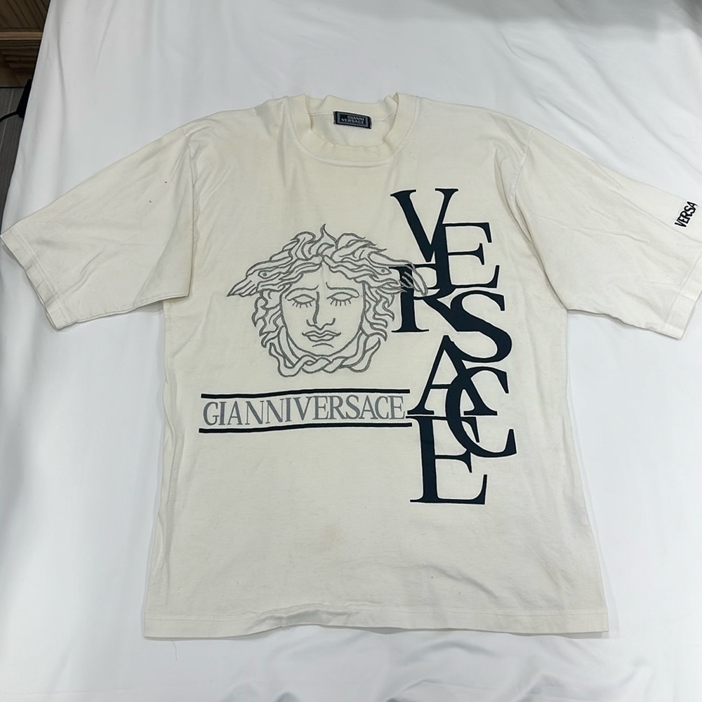 Vintage Gianni Versace tee
